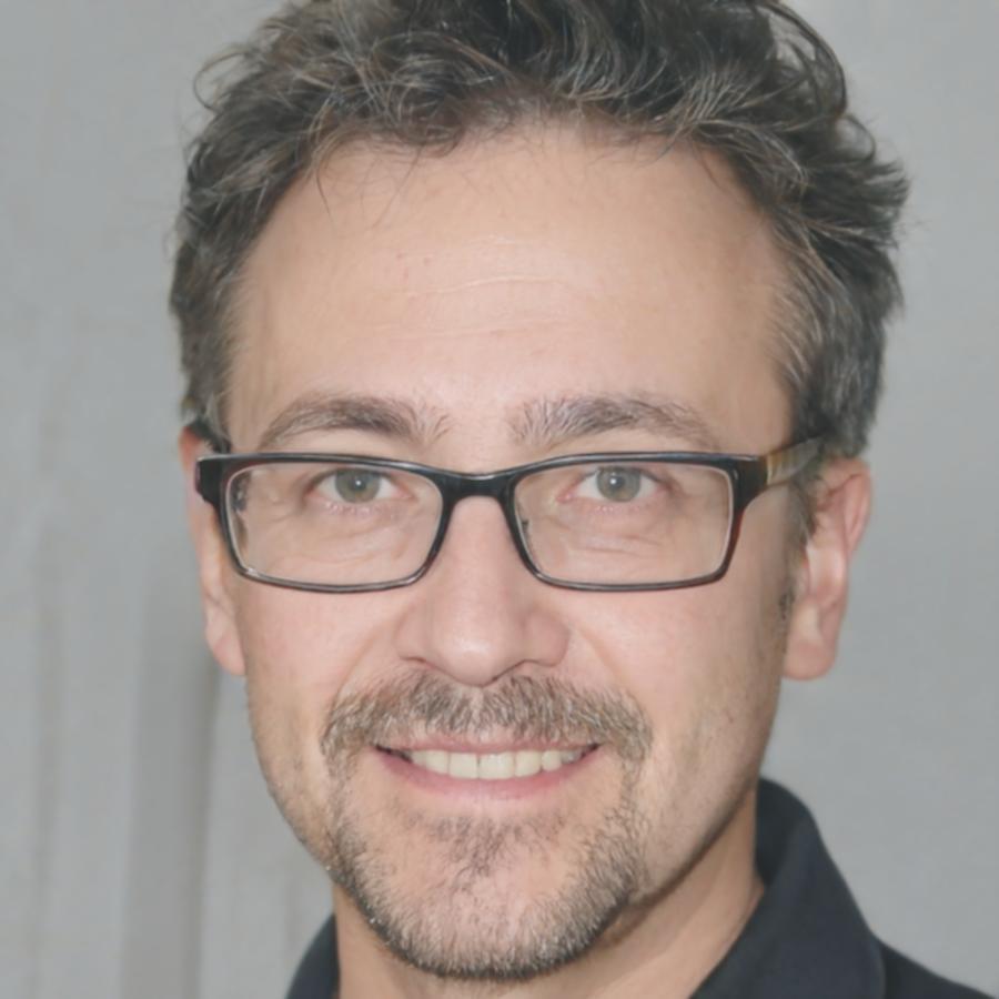 Retrato de Tiago Mascarenhas